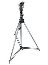 Stand, Manfrotto  111  3.80 m last 25 kg Silver