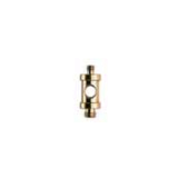 Short 16mm Spigot, (1/4”+ 3/8”) MF 118