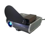 Shutter, Projector blackout, Blacky, XLR4