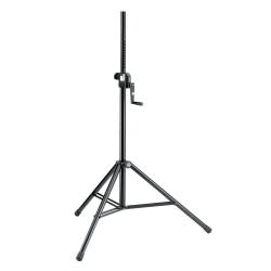 Stand, K&M 213, Speakerstand 2,18m, 50kg