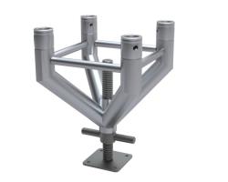 Truss FD34  Pedestal, 572-950mm Milos