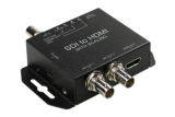 Converter, SDI -> HDMI, 3G w scaling