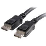 Cable DisplayPort Male - Male 0,5m